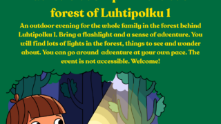 Lamppuseikkailu