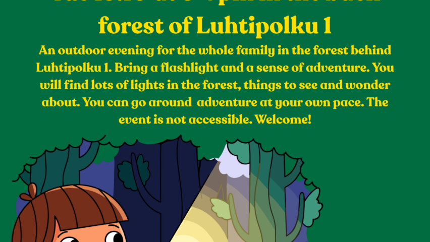 Lamppuseikkailu