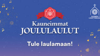 kauneimmat joululaulut